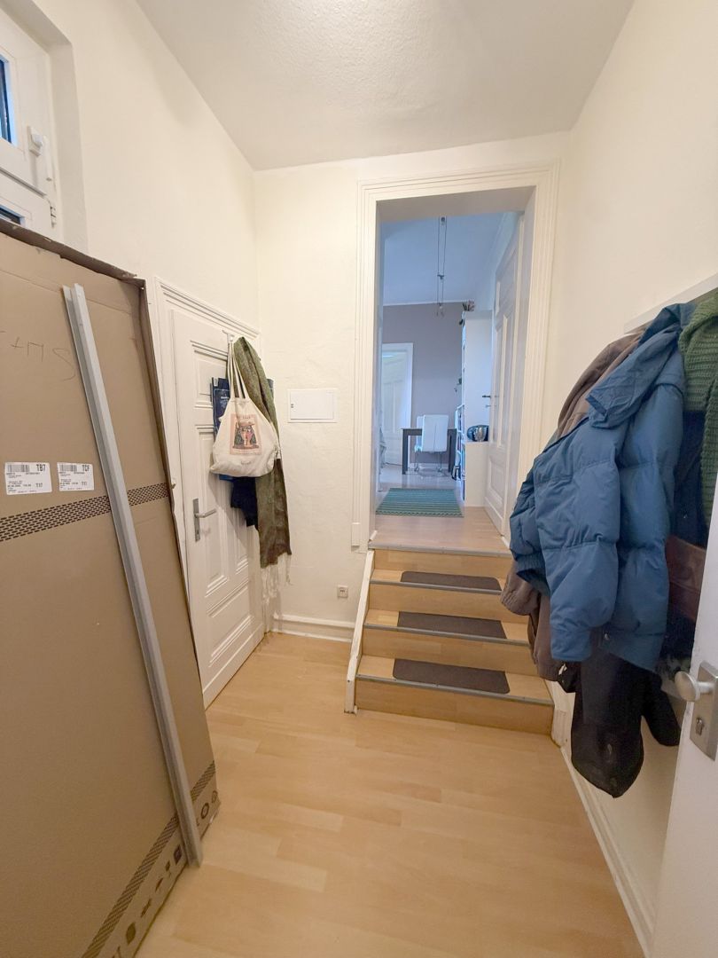 Ansicht 5 von: Reserviert! Im Herzen von Neuss: Helles Apartment mit Duschbad im charmanten Altbau in der Neusser Innenstadt